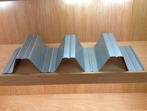 彩鋼瓦樓承板