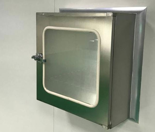 304不銹鋼傳遞窗